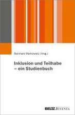 Inklusion und Teilhabe - ein Studienbuch