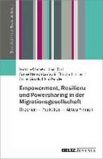 Empowerment, Resilienz und Powersharing in der Migrationsgesellschaft