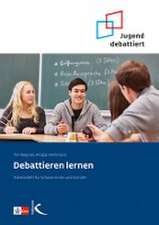 Debattieren lernen