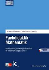 Fachdidaktik Mathematik - Lehren lernen