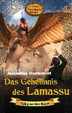 Das Geheimnis des Lamassu