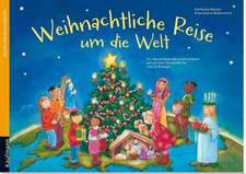 Weihnachtliche Reise um die Welt