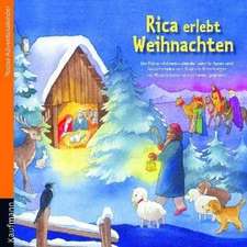 Rica erlebt Weihnachten