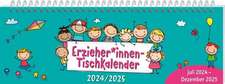 ErzieherInnen-Tischkalender 2024 / 2025