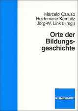 Orte der Bildungsgeschichte