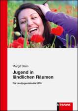 Jugend in ländlichen Räumen