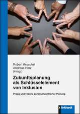 Zukunftsplanung als Schlüsselelement von Inklusion