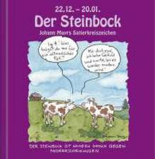 Johann Mayrs Satierkreiszeichen Steinbock