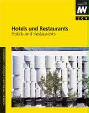 Hotels und Restaurants