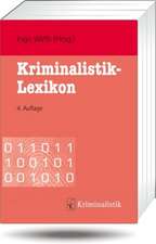 Kriminalistik-Lexikon