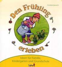 Mit Kindern den Frühling erleben