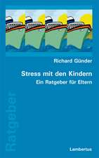 Stress mit den Kindern