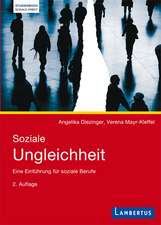 Soziale Ungleichheit