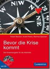 Bevor die Krise kommt