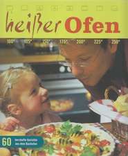 Heißer Ofen