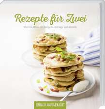 Rezepte für Zwei