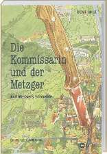 Die Kommissarin und der Metzger - Auf Messers Schneide