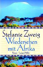 Wiedersehen mit Afrika