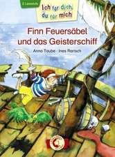 Ich für dich, du für mich - Finn Feuersäbel und das Geisterschiff