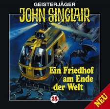 John Sinclair - Folge 25