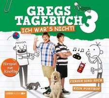 Gregs Film-Tagebuch 3 - Ich war's nicht!