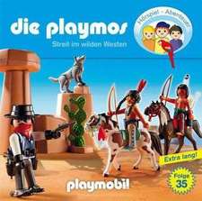 Fickel, F: Playmos - Folge 35/CD