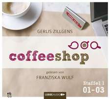 Zillgens, G: Coffeeshop 1.01-1.03 / 2 CDs