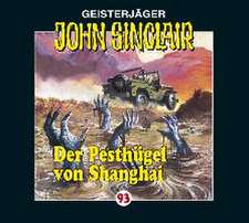 Der Pesthügel Von Shanghai