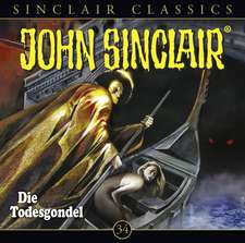 John Sinclair Classics - Folge 34