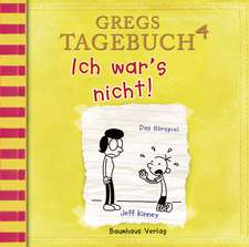 Gregs Tagebuch 4 - Ich war's nicht!