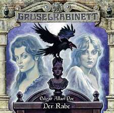 Gruselkabinett - Der Rabe Folge 139