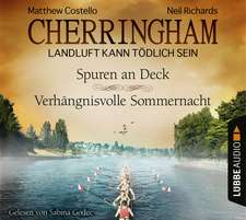 Cherringham - Folge 11 & 12