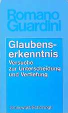 Glaubenserkenntnis