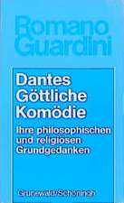 Dantes Göttliche Komödie