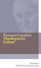 Theologische Gebete