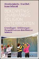 Bekenntnisunabhängig Religion unterrichten