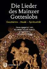 Die Lieder des Mainzer Gotteslobs