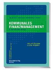 Kommunales Finanzmanagement