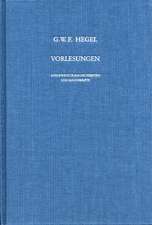 Vorlesungen über die Geschichte der Philosophie I