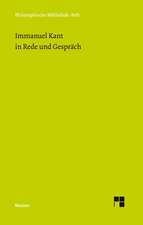 Immanuel Kant in Rede Und Gesprach: Uber Die Grunde Der Entmutigung Auf Philosophischem Gebiet