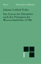 Das System Der Sittenlehre Nach Den Prinzipien Der Wissenschaftslehre (1798): Martin Heidegger Und Roman Jakobson