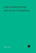 Kant Und Der Fruhidealismus: Martin Heidegger Und Roman Jakobson