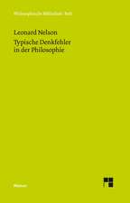 Typische Denkfehler in Der Philosophie: Martin Heidegger Und Roman Jakobson