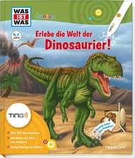 Erlebe die Welt der Dinosaurier