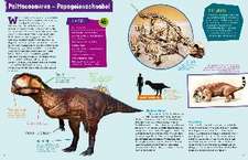 WAS IST WAS Dinosaurier und andere Urzeittiere