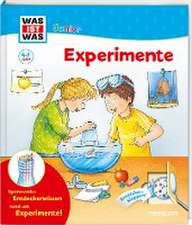 WAS IST WAS Junior Experimente