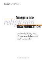 Didaktik der religiösen Kommunikation