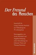 Der Freund des Menschen