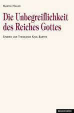 Die Unbegreiflichkeit des Reiches Gottes