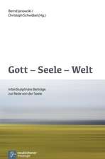 Gott - Seele - Welt